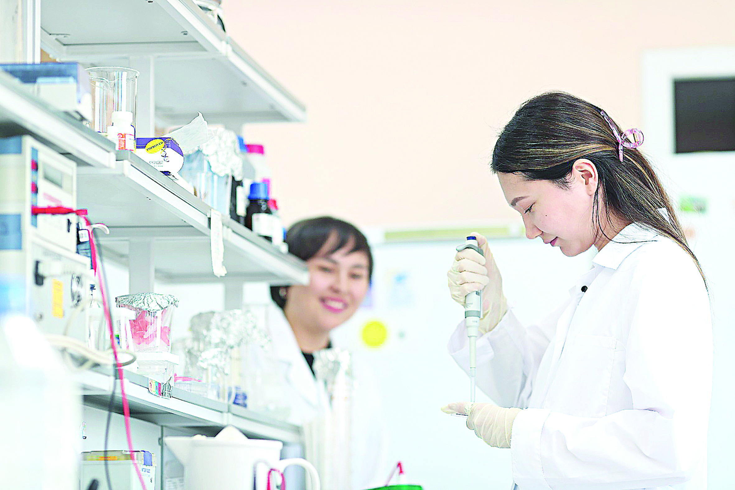 Жоғары білім – ғылым мен мәдениеттің арқауы