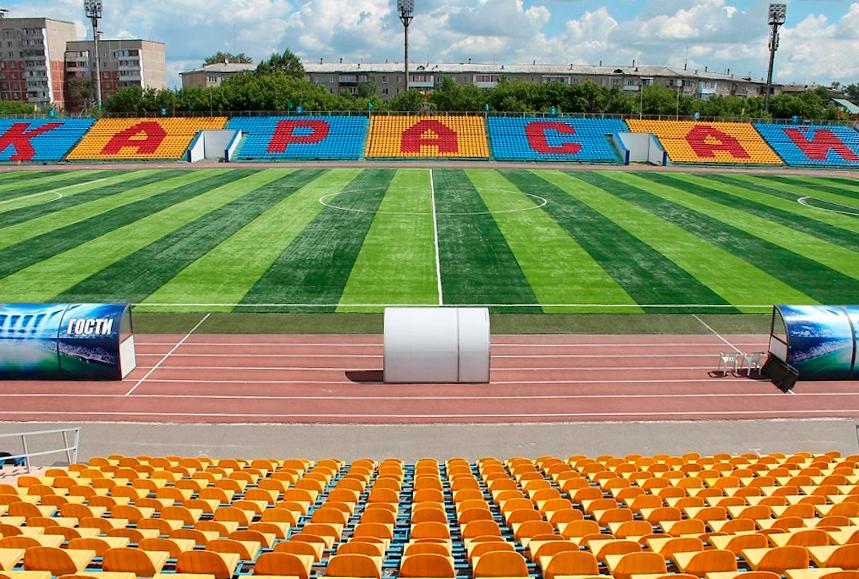 Спорты өркендеген өңір