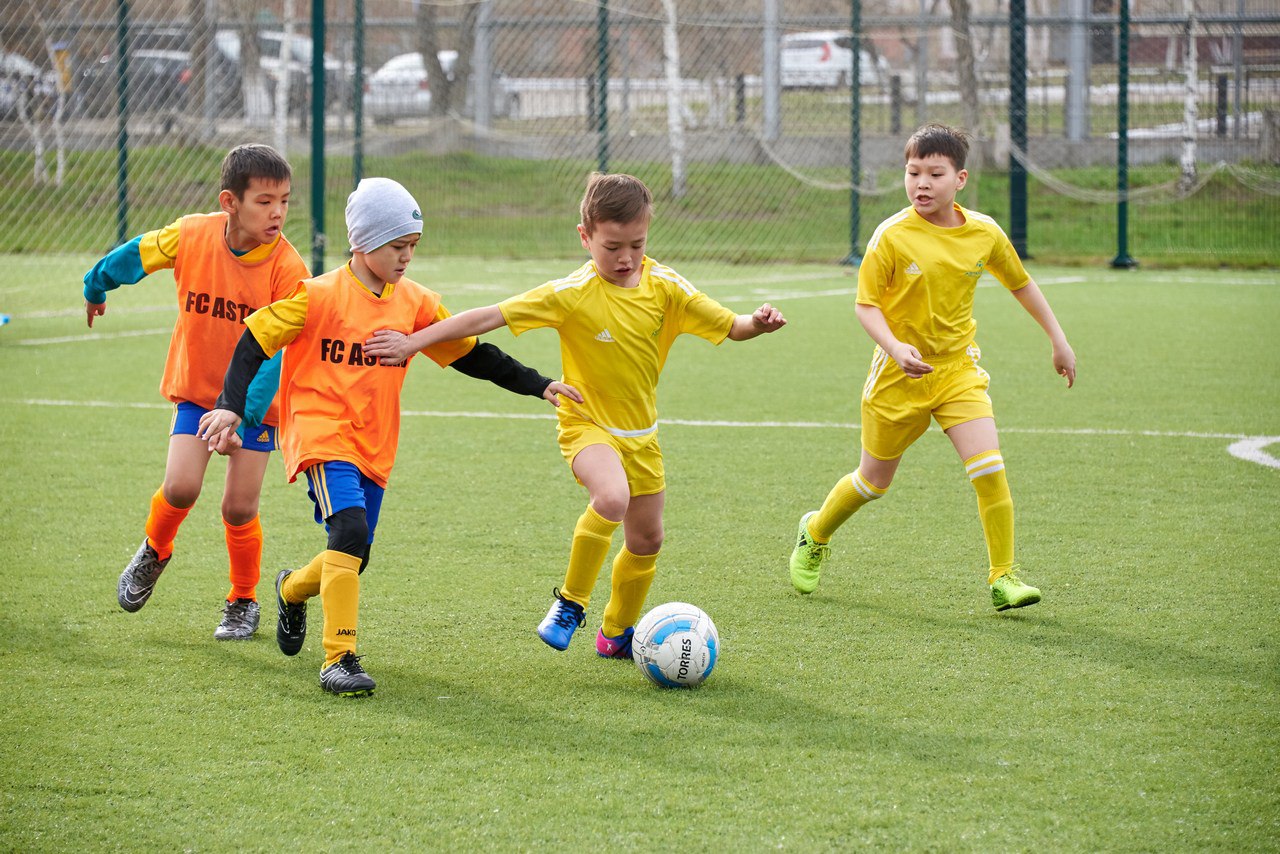 Өрендерді баураған үйірмелер