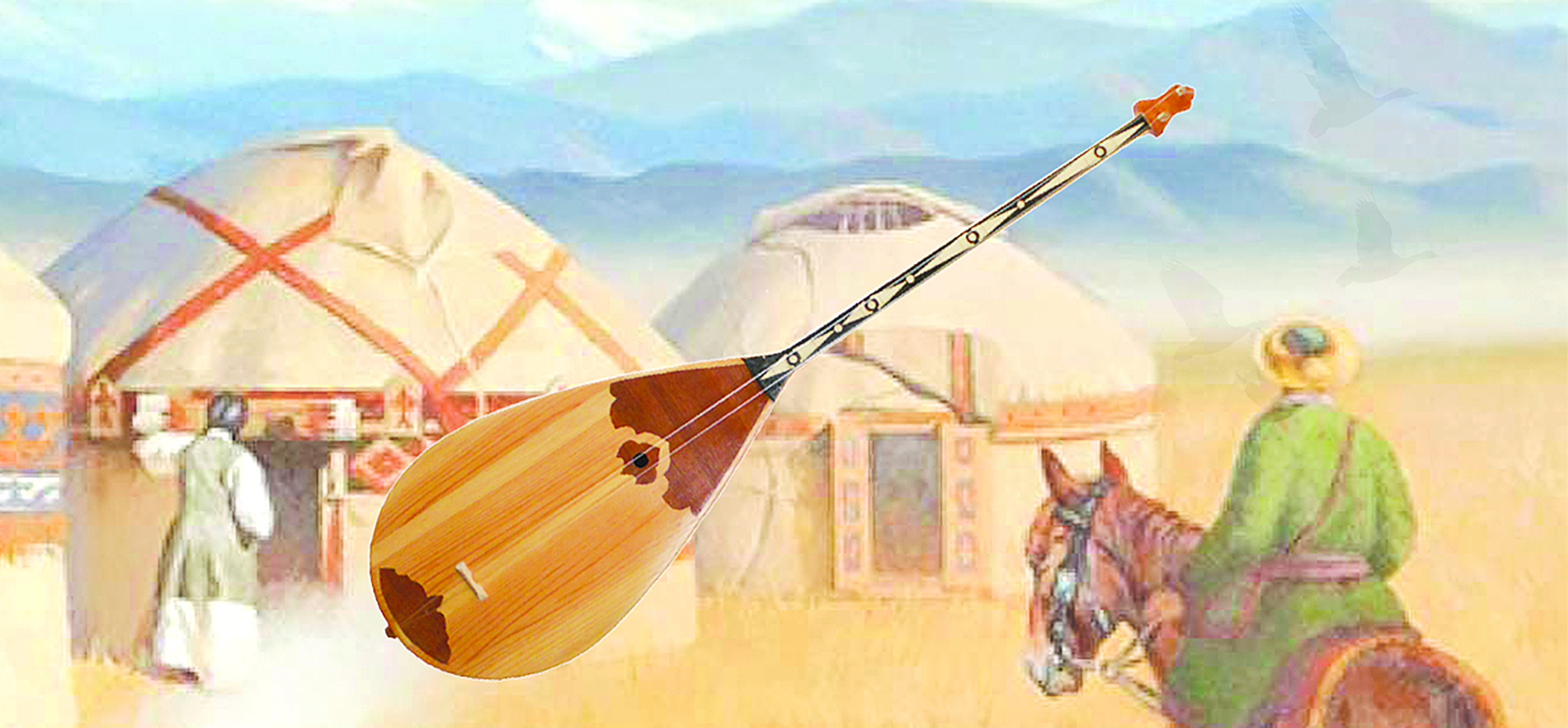 Жарты аспан жалп еткендей...