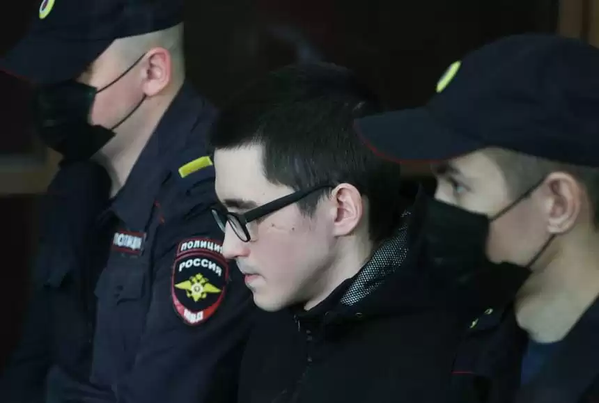 9 адамды өлтірген «Қазан атқышы» өмір бойына сотталды