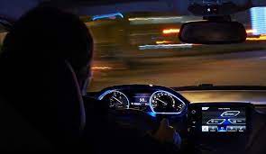 10 күнде көлік жылдамдығын 139 рет асырған жүргізуші ұсталды