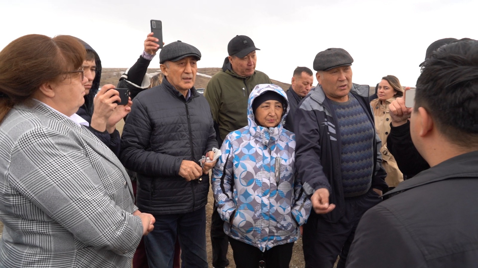 Шошқа баққанға сот жоқ па?