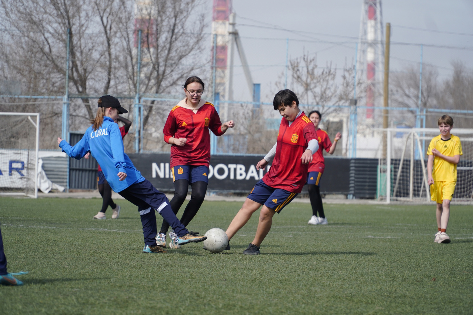 Жасыл алаңды жаңарту бағдарламасы