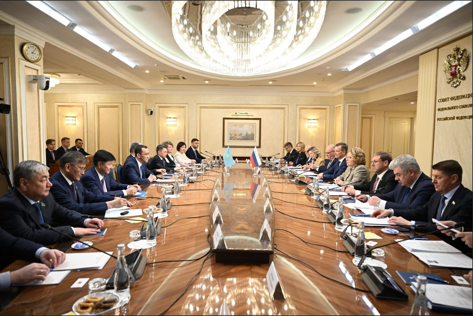 Ынтымақтастықты дамытудың «Жол картасы»