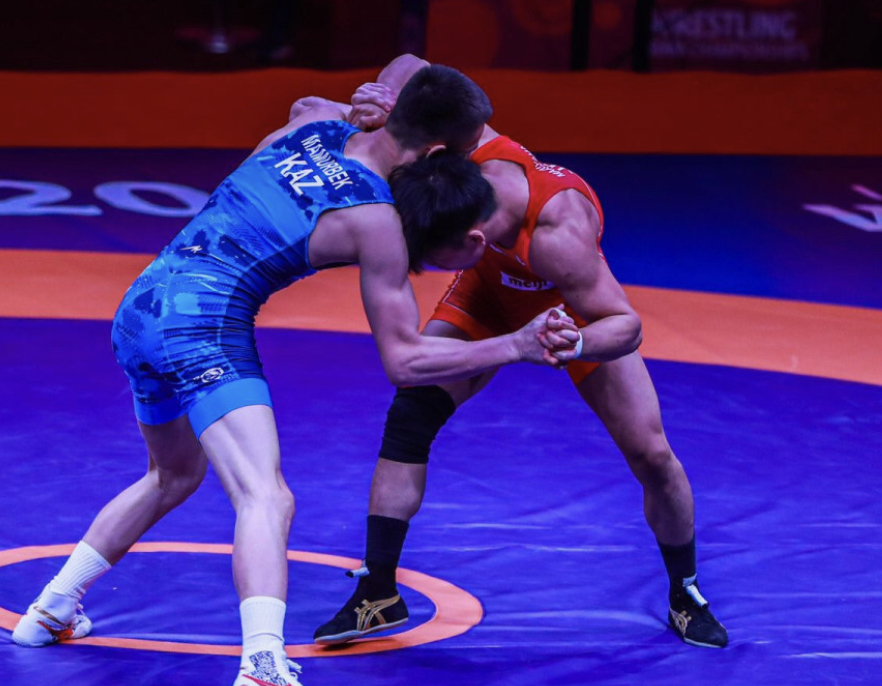 Бүгін Азия чемпионатында 5 қазақстандық өнер көрсетеді