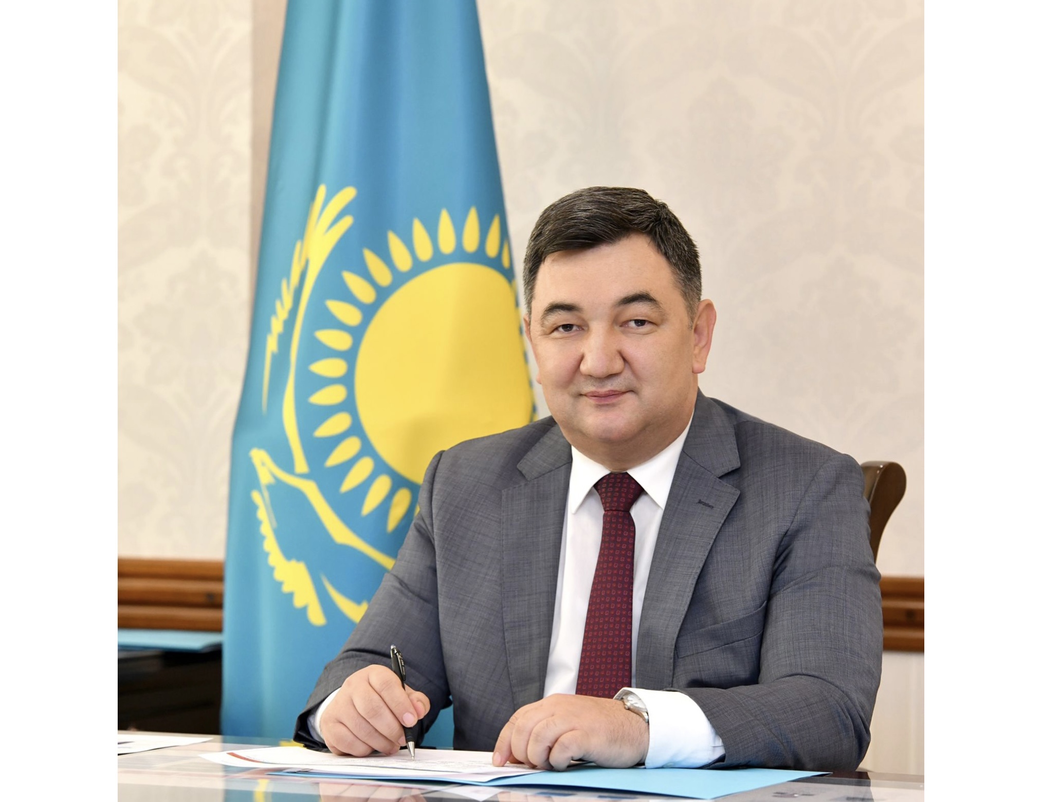 Дархан Қыдырәлі православтықтарды Пасха мерекесімен құттықтады