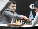 Шахматтан әлем чемпионаты: Ян Непомнящий 5 партияда жеңді