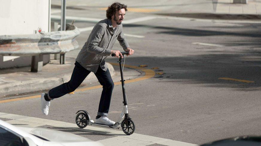 Электр самокатты пайдалану ережелері