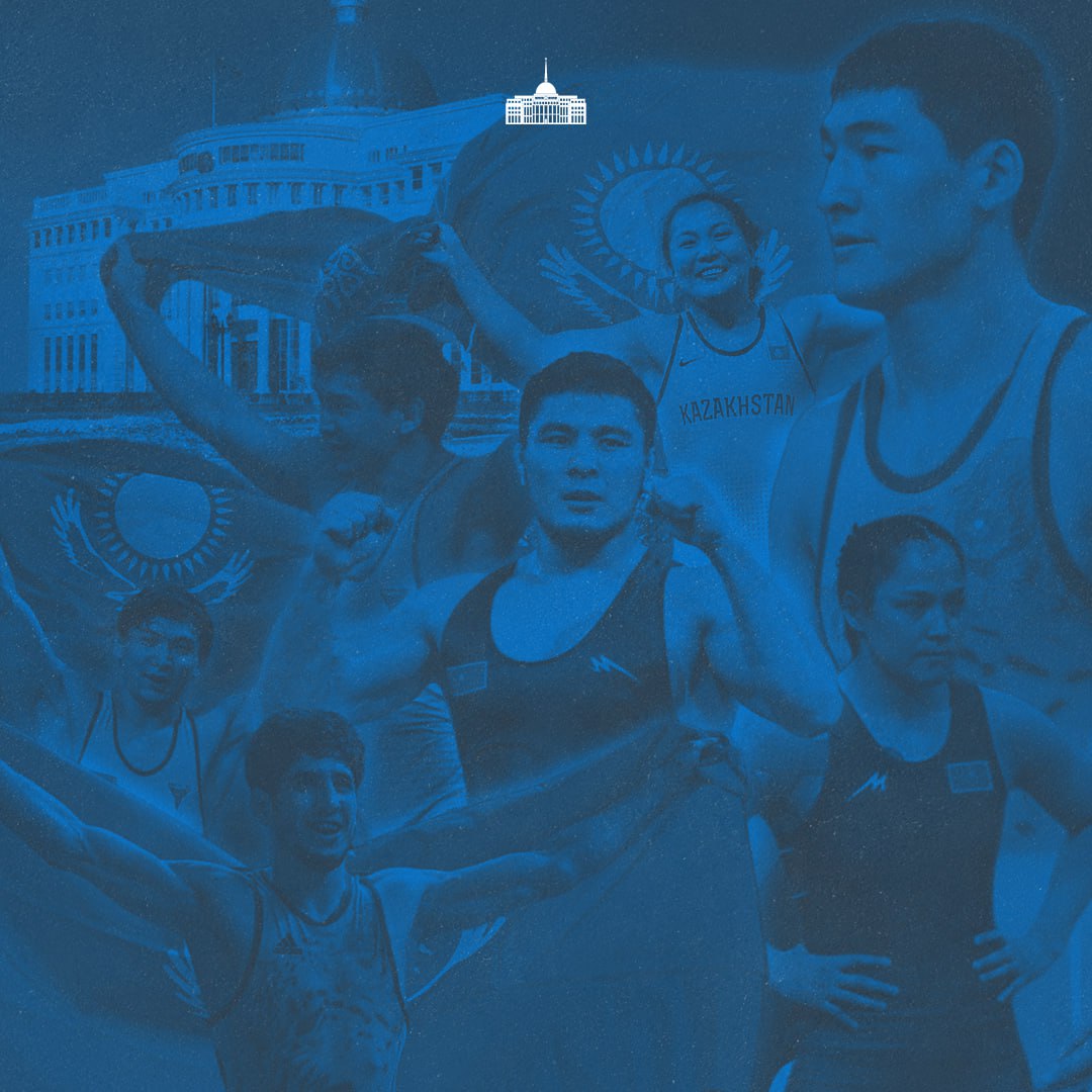 Президент Азия чемпионатының жеңімпаздары мен жүлдегерлерін құттықтады