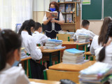 Ертең Астанада оқушылар қашықтан оқиды