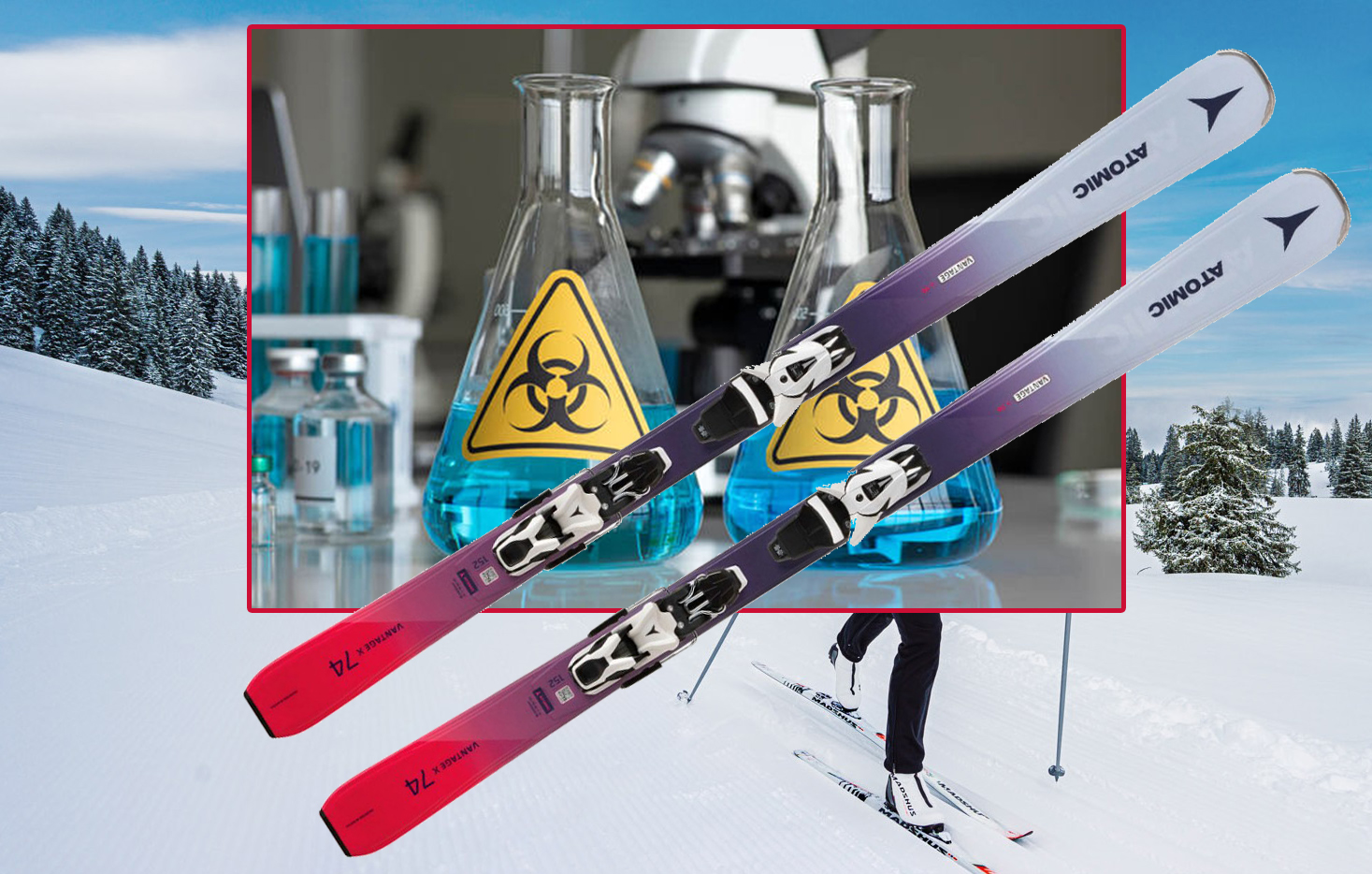 Даудың басы – шаңғының майы