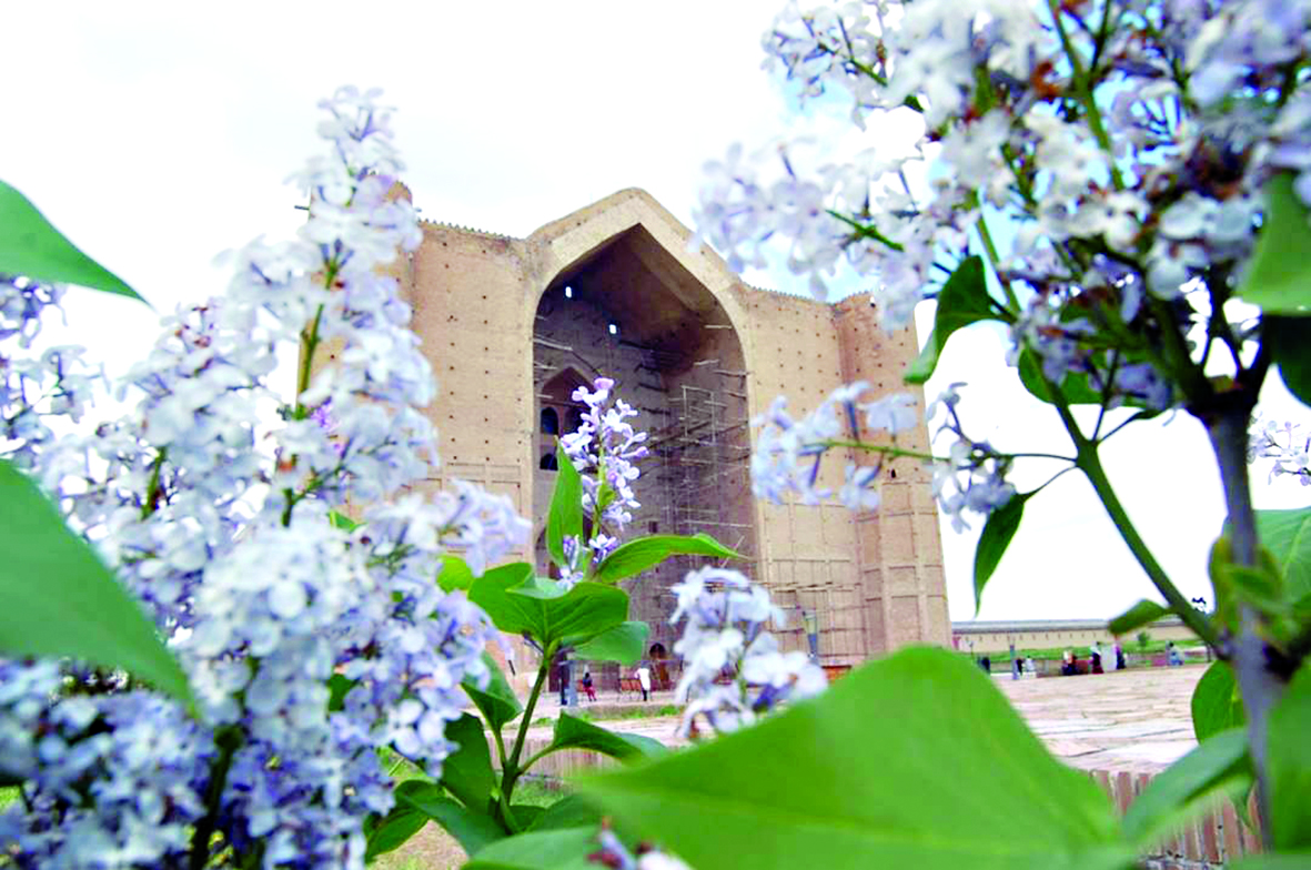 Ұлылардың ұрпақтары – Ұлытауда