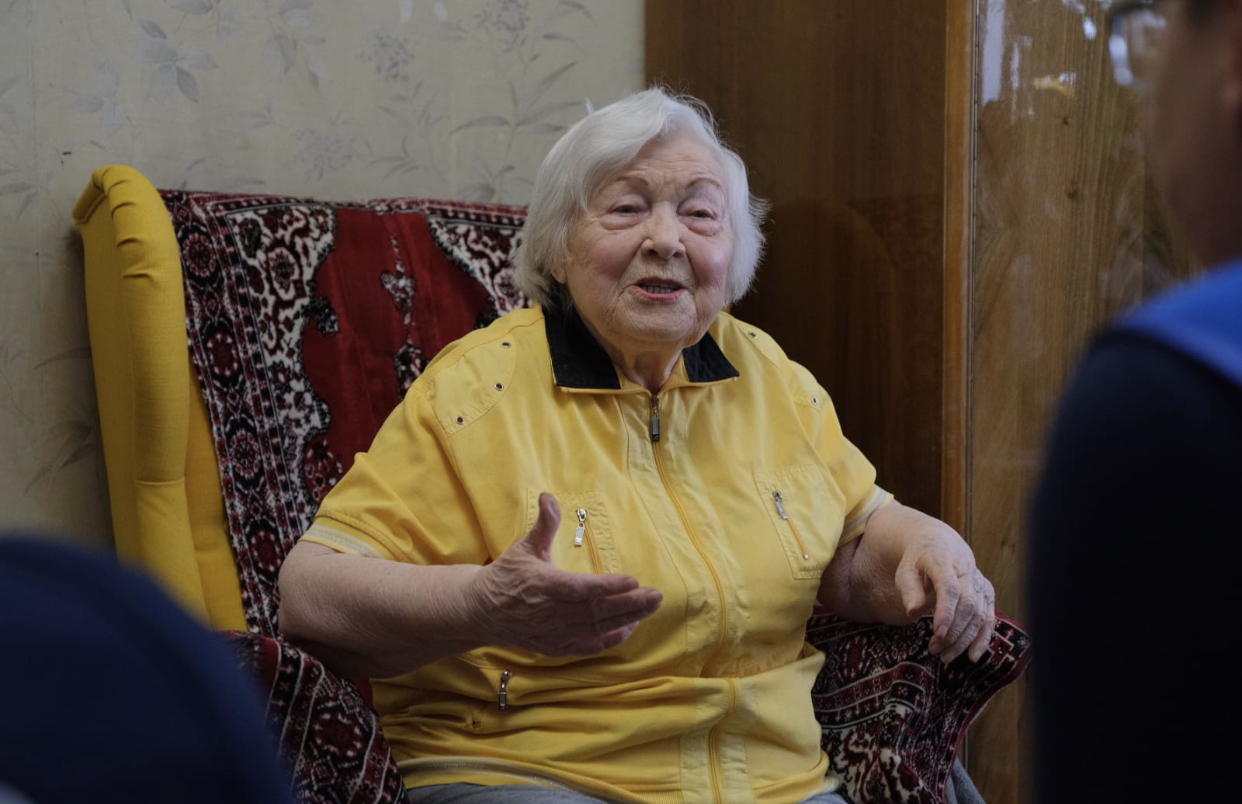 Ардагерлер