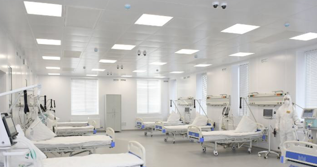 Жаңаөзендегі жарылыста зардап шеккен азамат ауруханаға жеткізілді