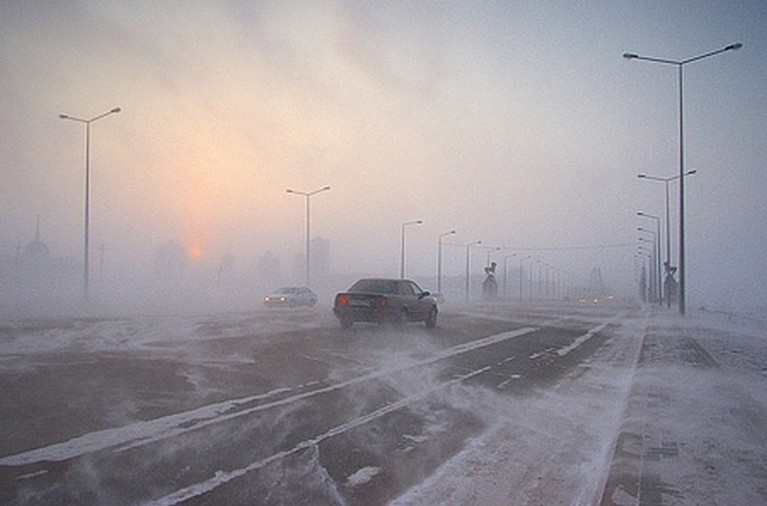 ТЖД елордалықтарға қала сыртына шықпауға кеңес берді