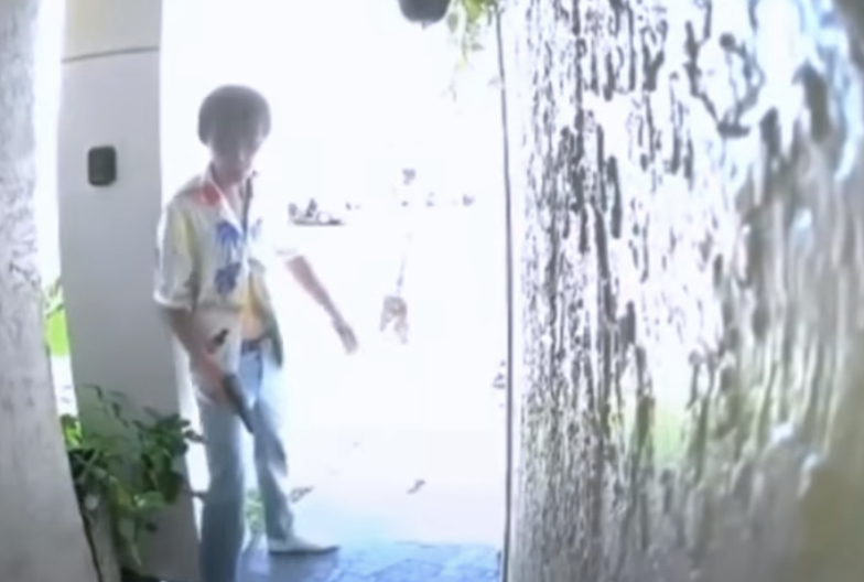 Қарақшыларға тойтарыс берген қазақ жігіті америкалық полицейлерді таңғалдырды