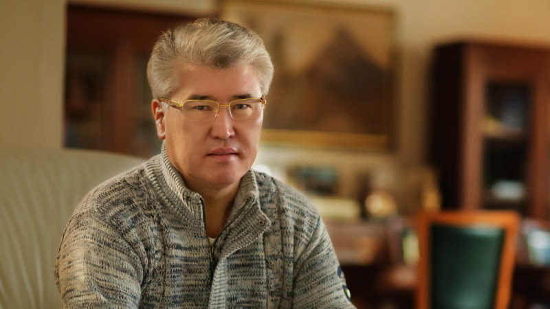 Арыстанбек Мұхамедиұлы сот отырысы өтетін жерге келе алмады