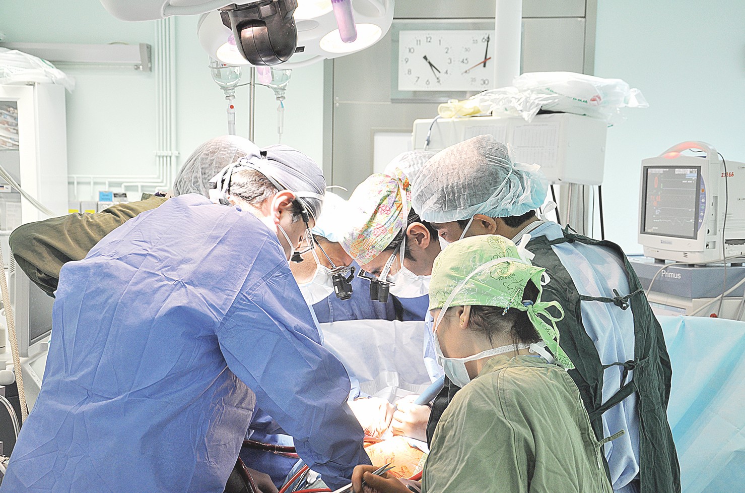 Жедел операция – жанға сеп