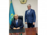 Жаңаарқа ауданының әкімі тағайындалды