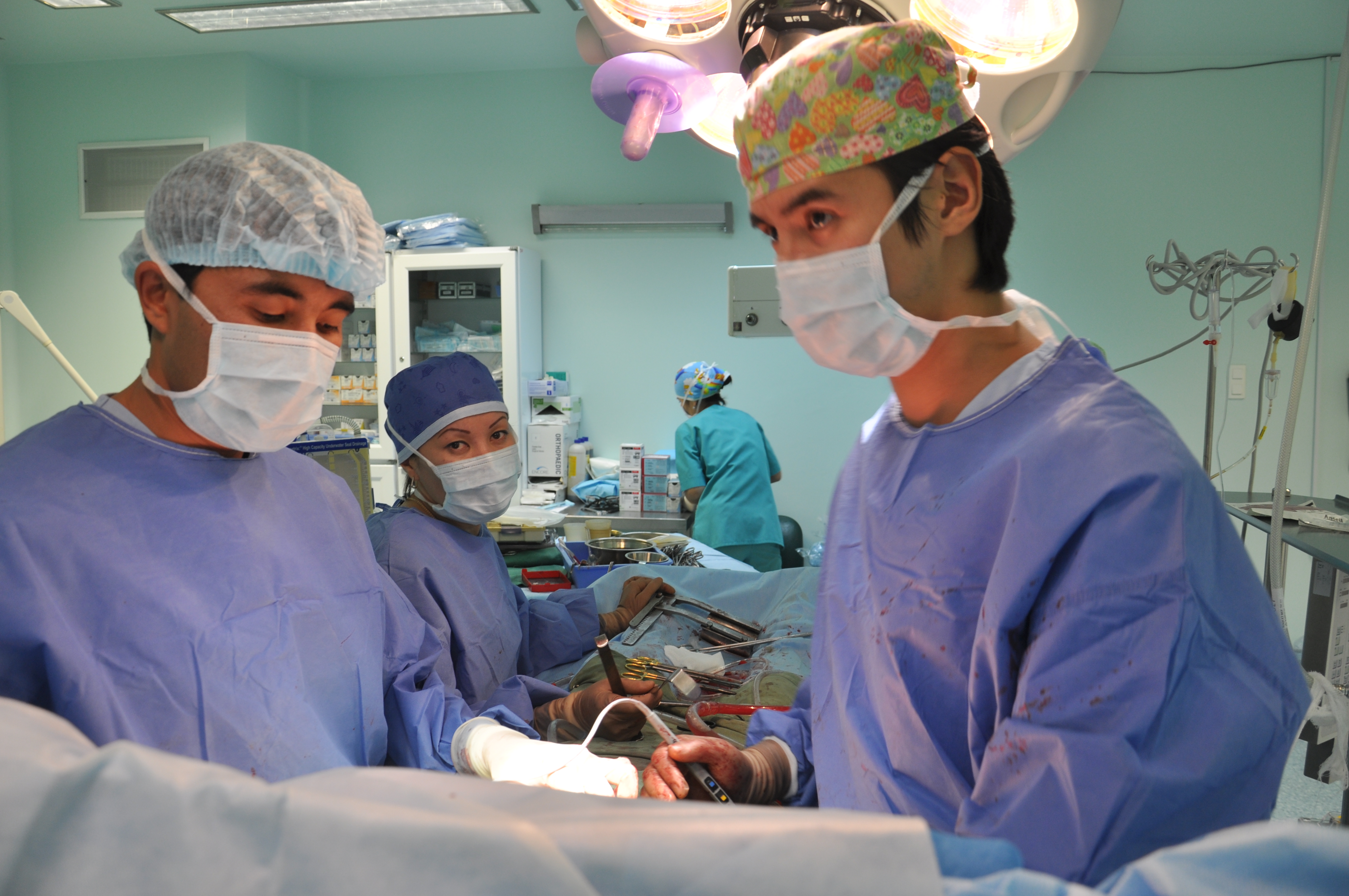 Мұнайлы өңірде дәрігер тапшы