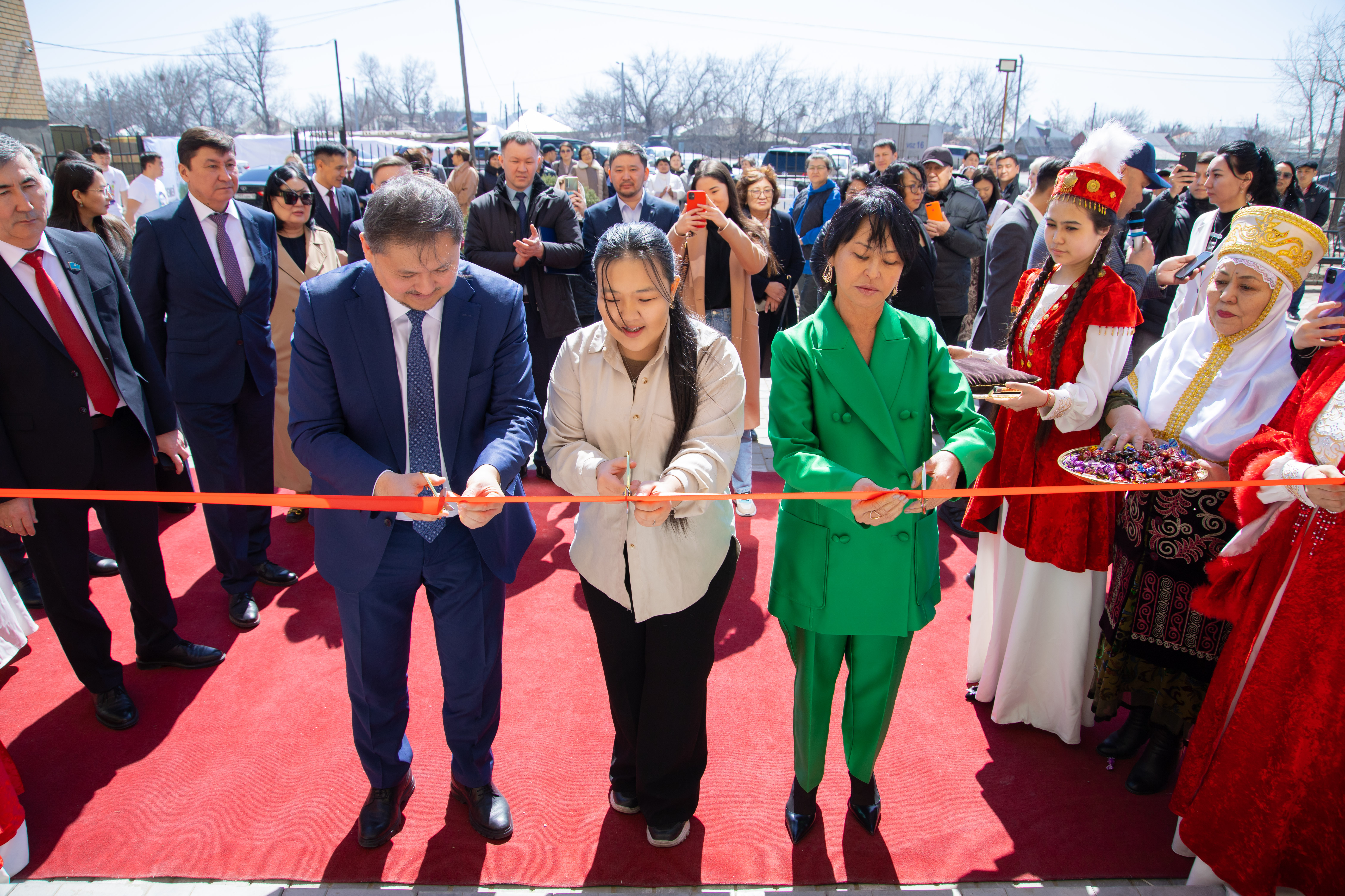 Заманауи жатақхана