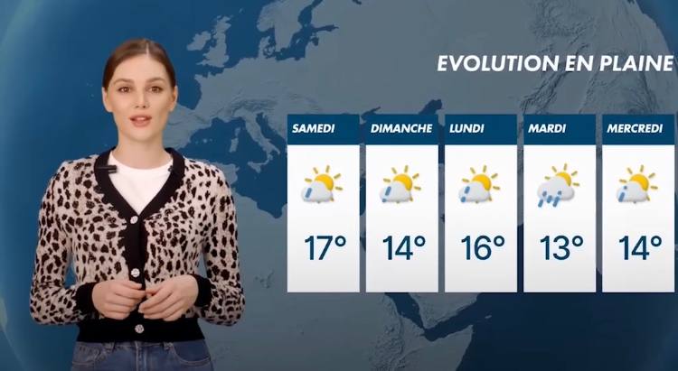 Жасанды интеллект ауа-райы жүргізушісін жасап шығарды