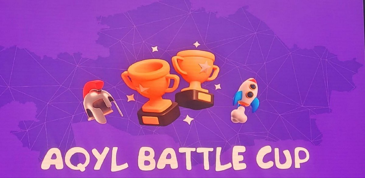 Қазақстанда «Aqyl Battle» интеллектуалды жарысы басталды
