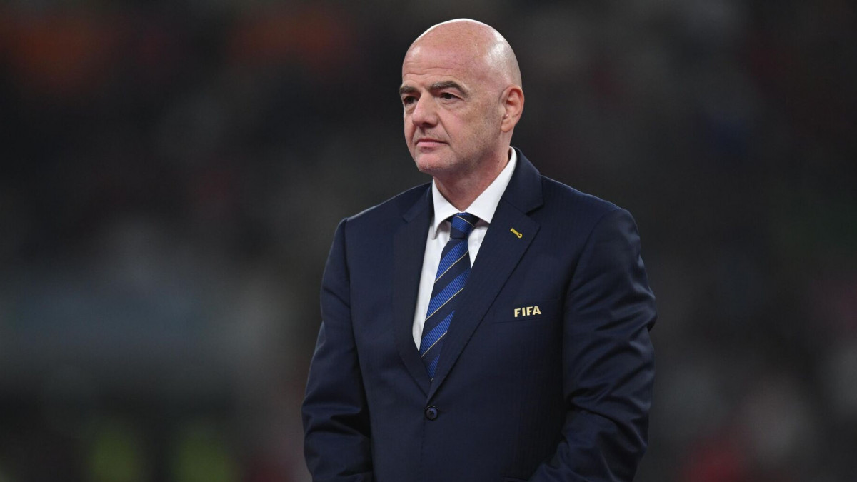 ФИФА президенті Қазақстанға келеді