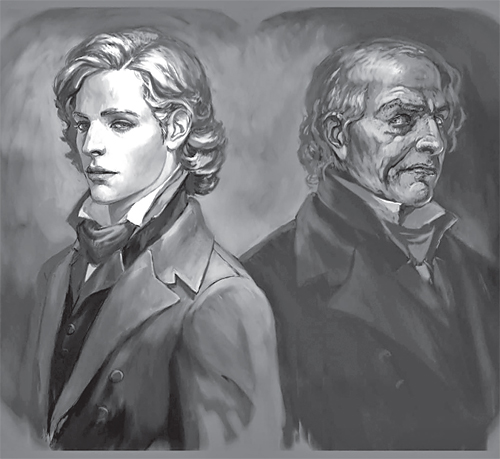 Дориан Грей синдромы