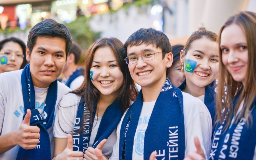 Жастар да жаңашылдыққа үн қосады