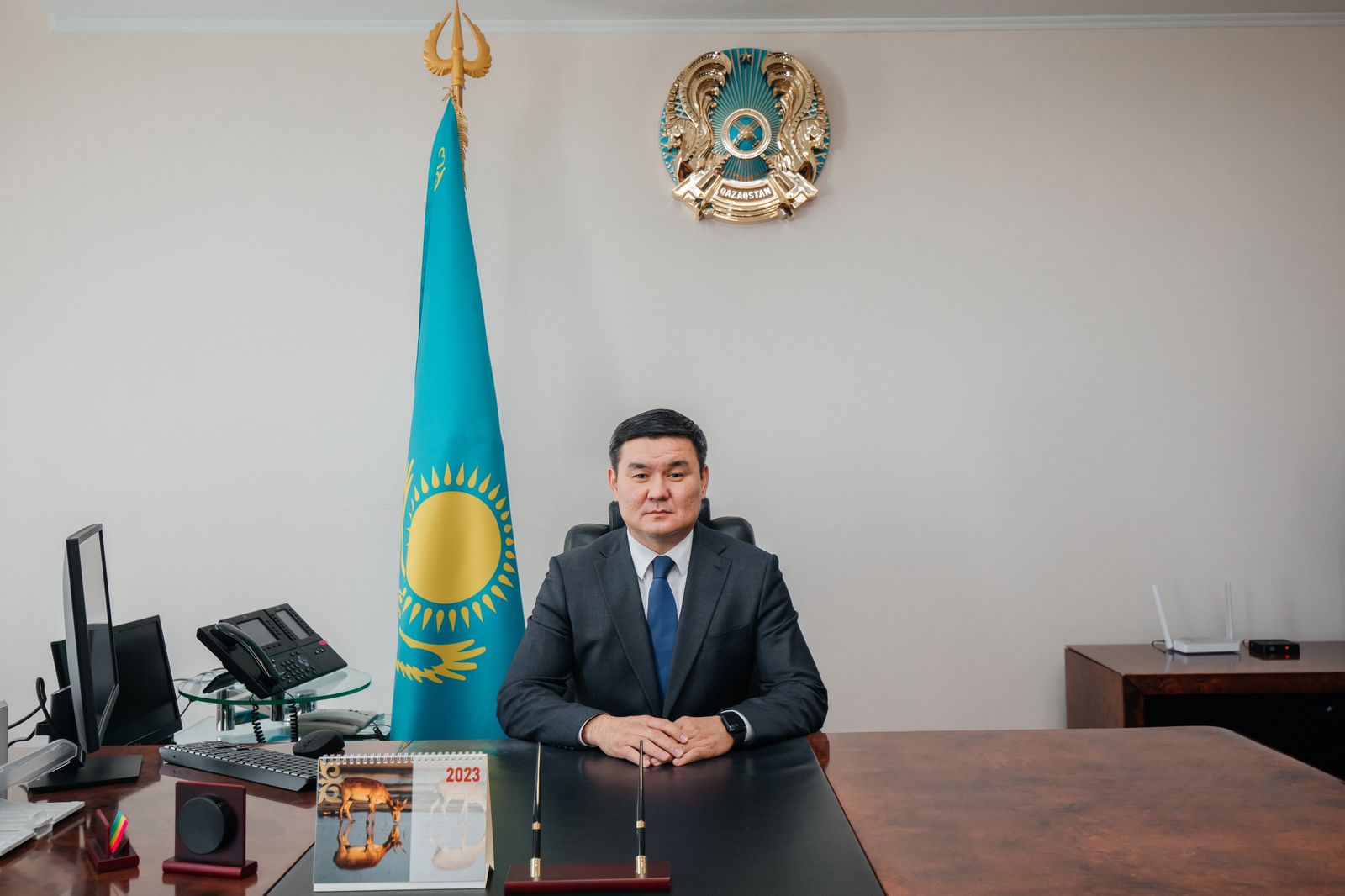 Атырау облысы әкімінің орынбасары тағайындалды