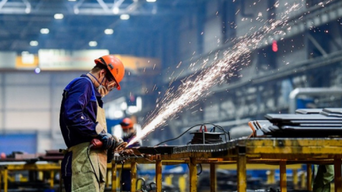 Өңдеу өнеркәсібі өркендесін десек...