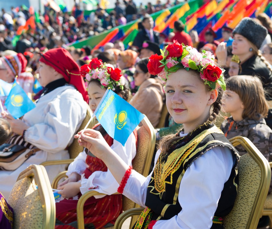 Қоғам бірлігі – қастерлі ұғым