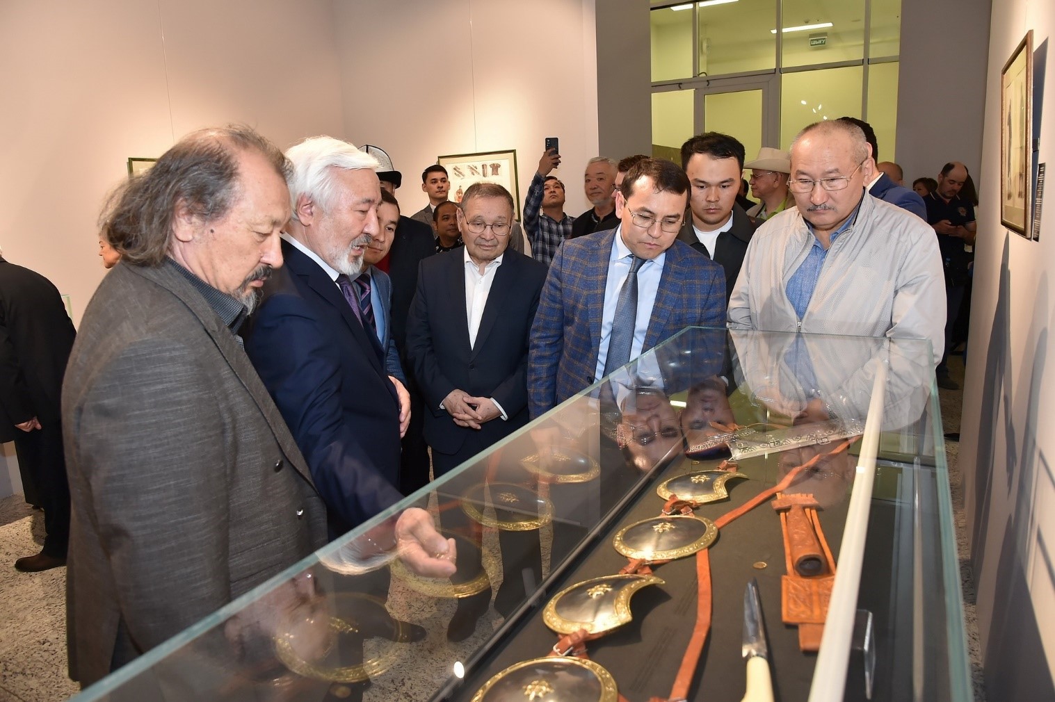 Ұлт қару-жарағының көрмесі