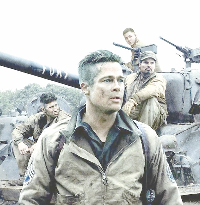 Соғыста романтика болмайды