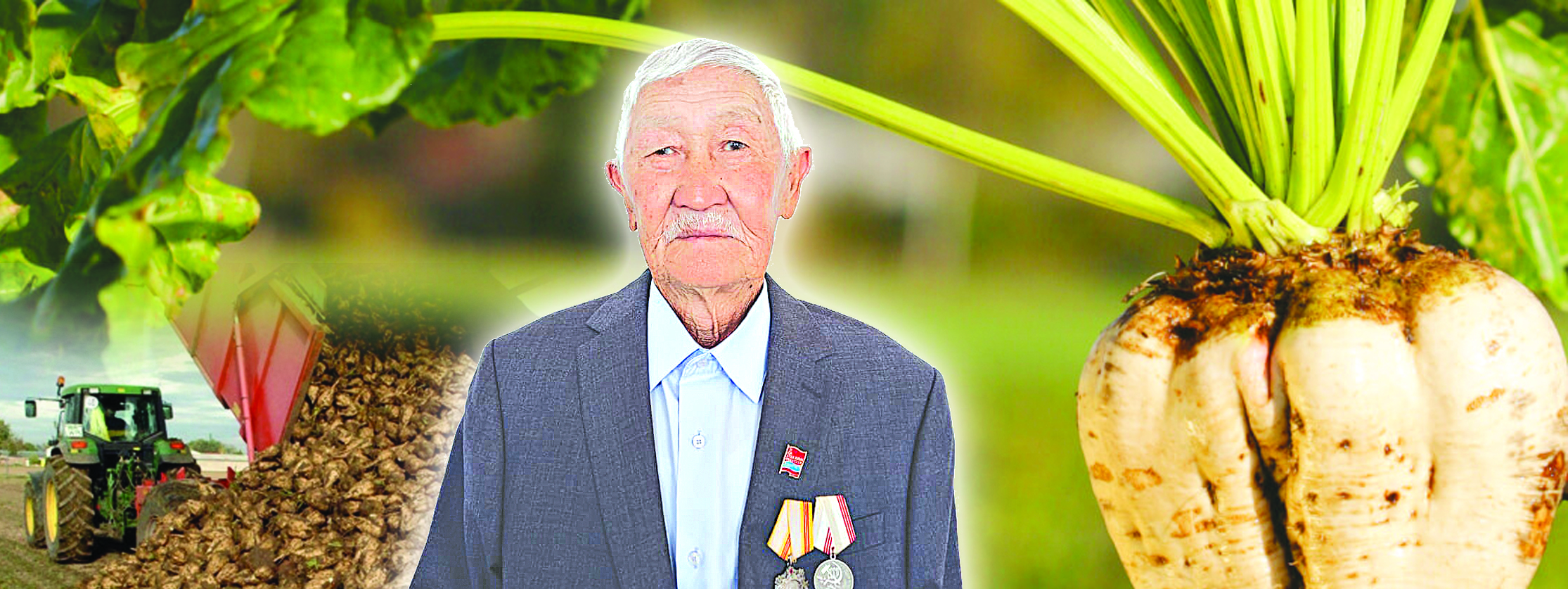 Қызылша егудің майталманы