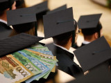 200 студентке бір реттік шәкіртақы тағайындалды