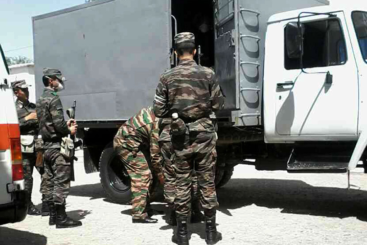 Әскери жауапкершілік