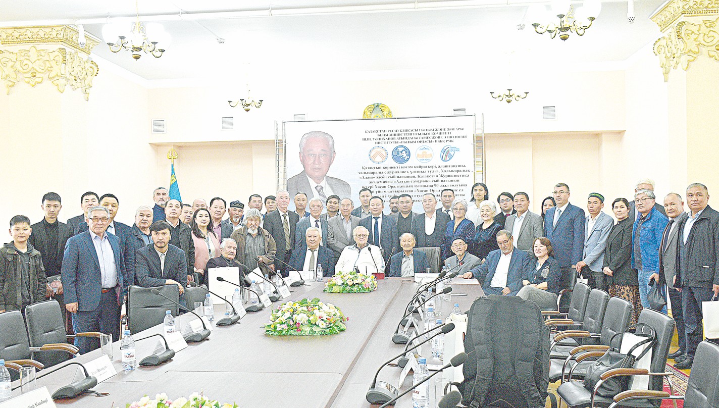 Азаттықтың ақтаңгері