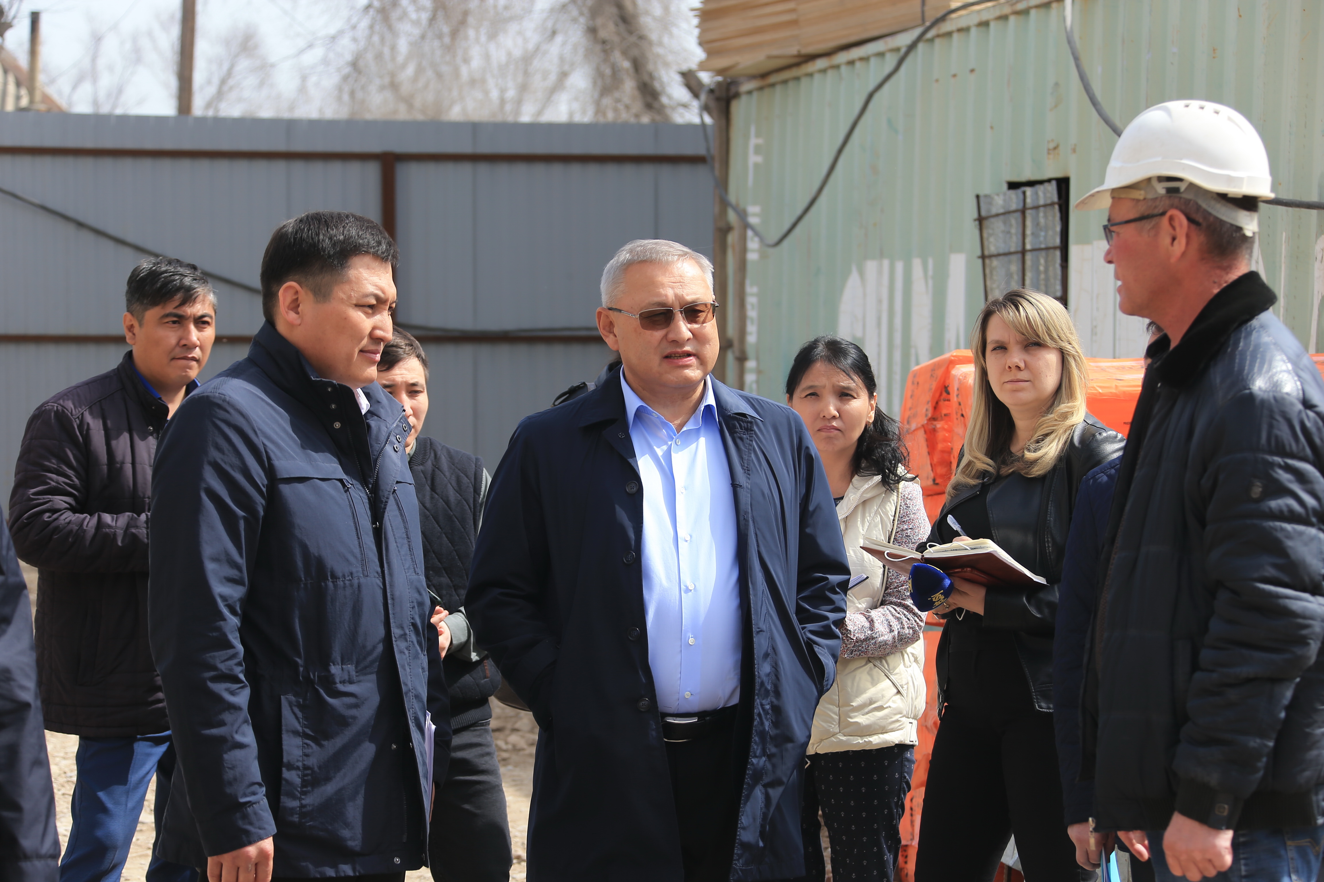 Қараталдағы құрылыс нысандары. Бірі артық, бірі кем…