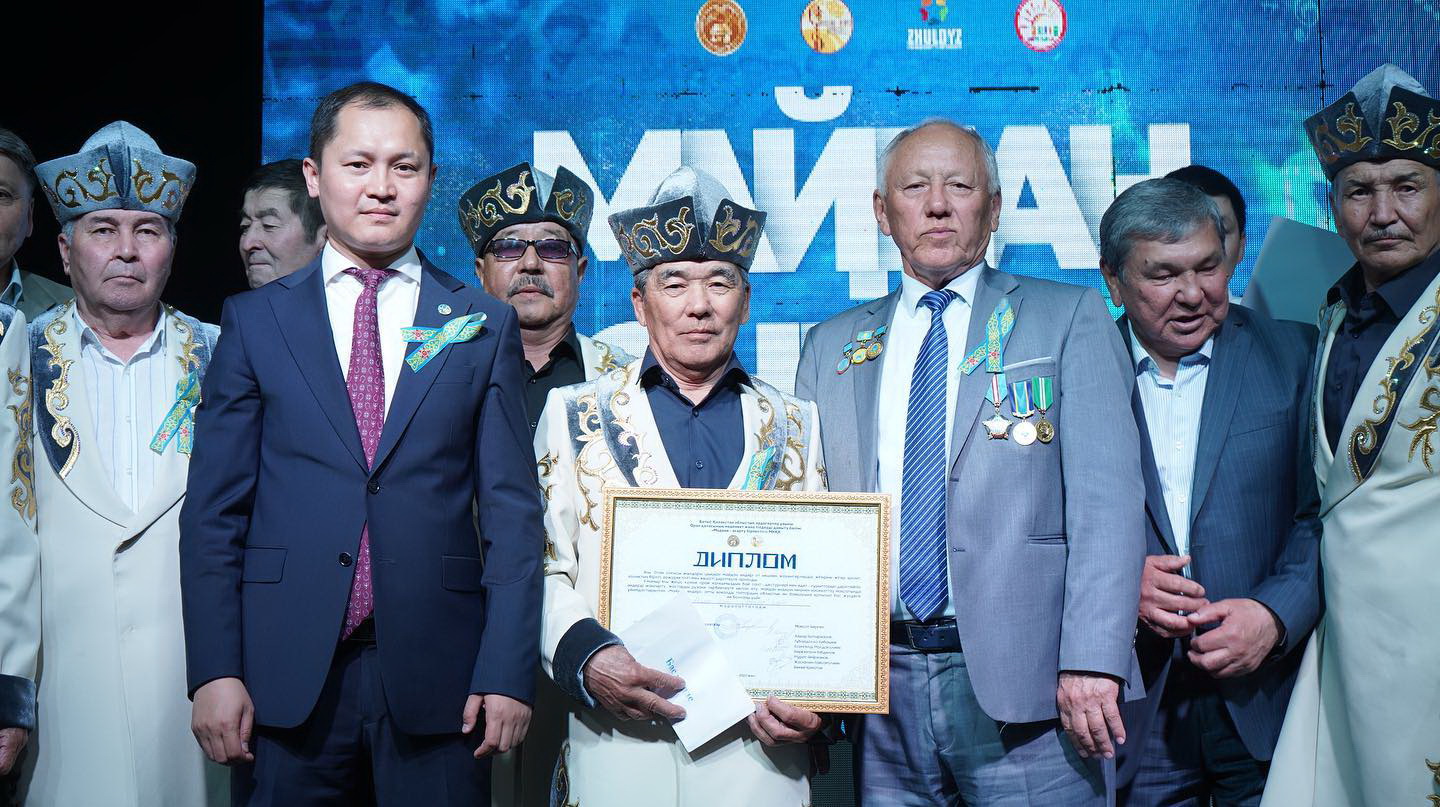 Майдан әндерінің байқауы