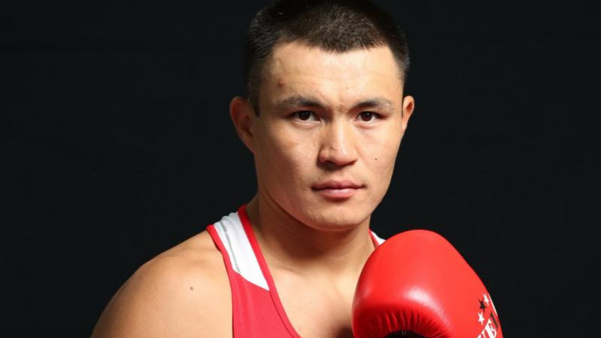 Қамшыбек Қоңқабаев ширек финалға өтті