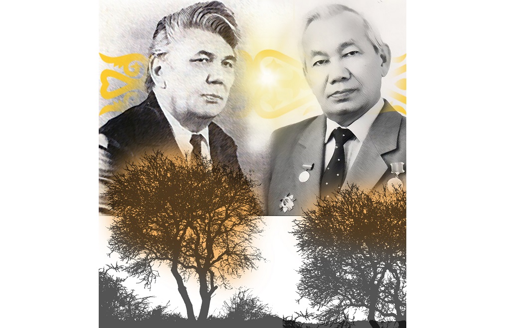 Кемел мен Әзілхан