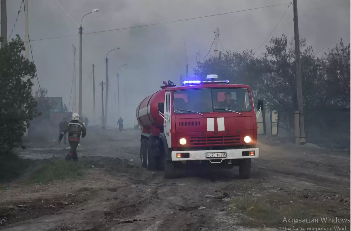 Мерекеде берекесі қашқан аудан