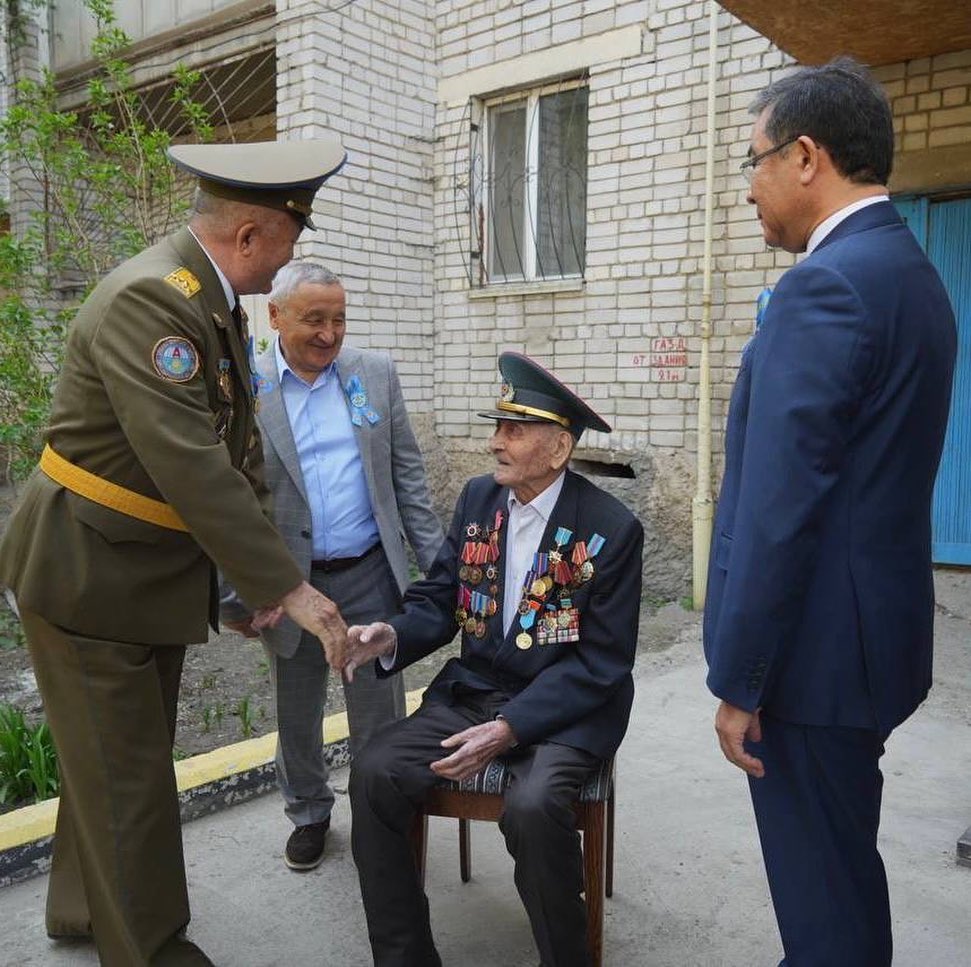 Ерлік ешқашан ескірмейді