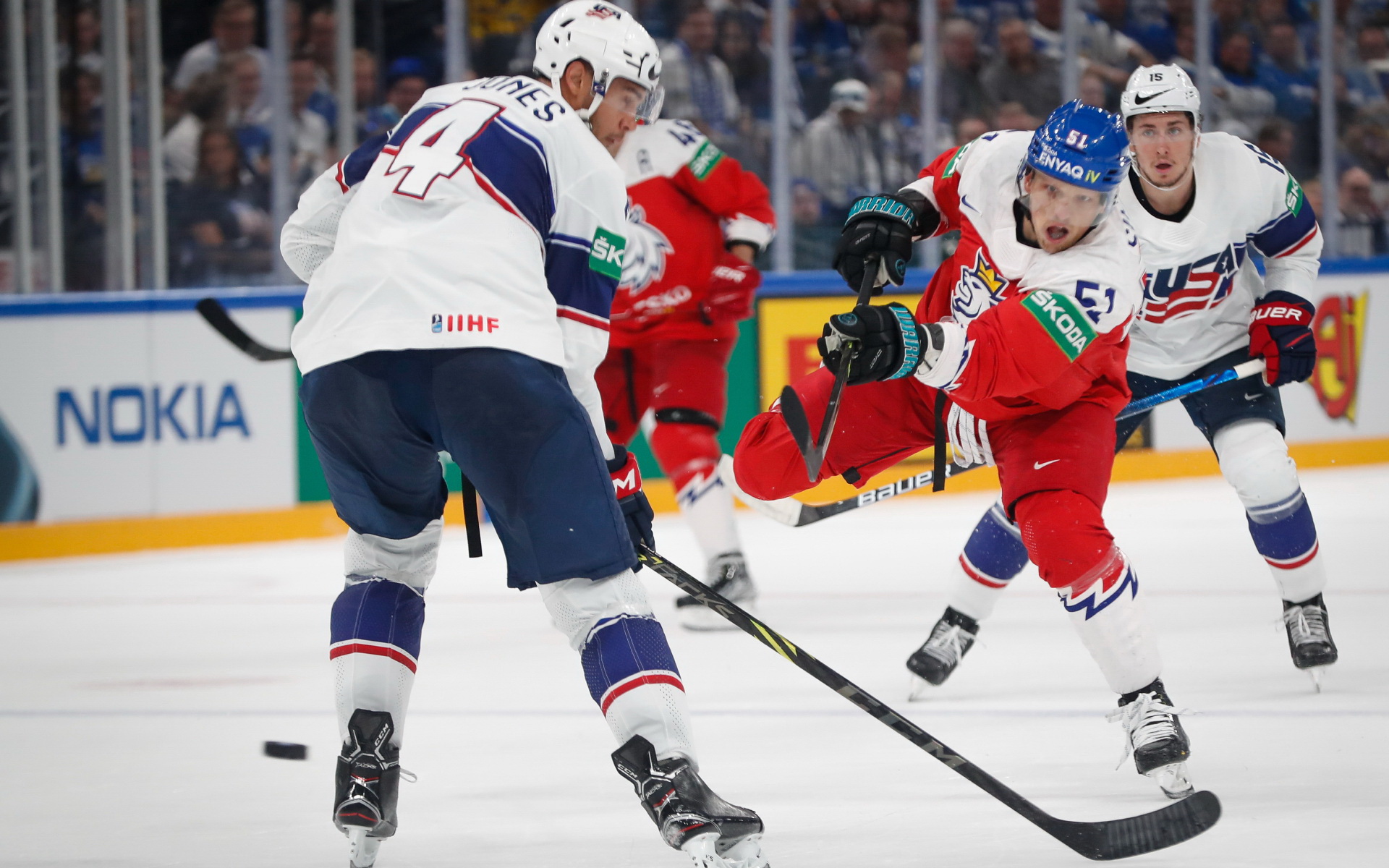 Алғашқы қарсыласымыз – Норвегия