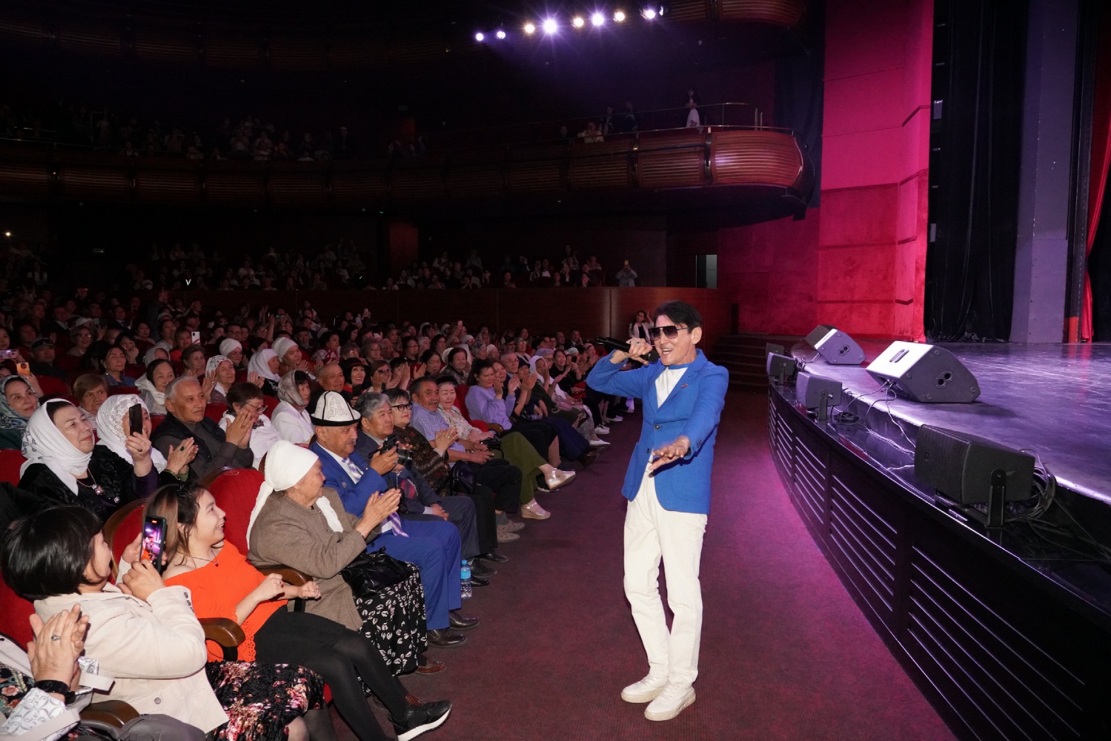 Ширек ғасырда шырайланған аудан