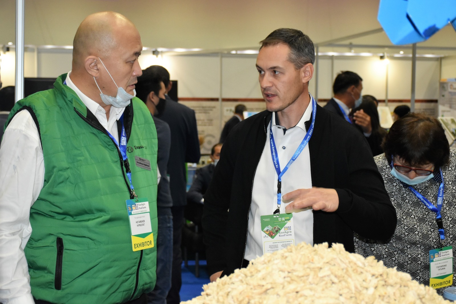 Мал азығының ерекше түрі