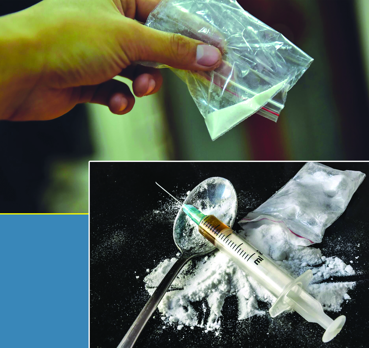 Есеңгіреткен есірткі